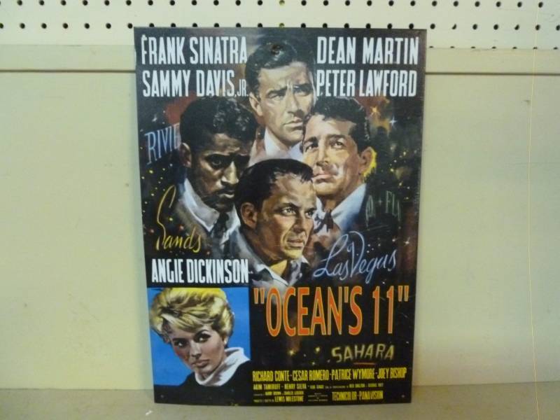 Metal Sign