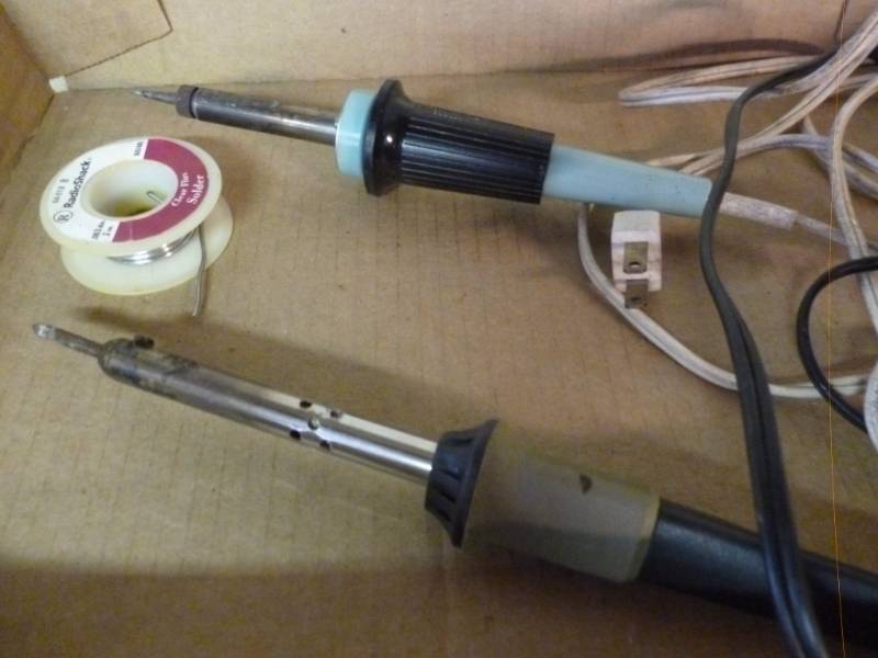 Soldering Irons
