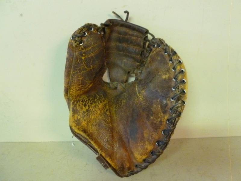 Vintage Baseball Glove