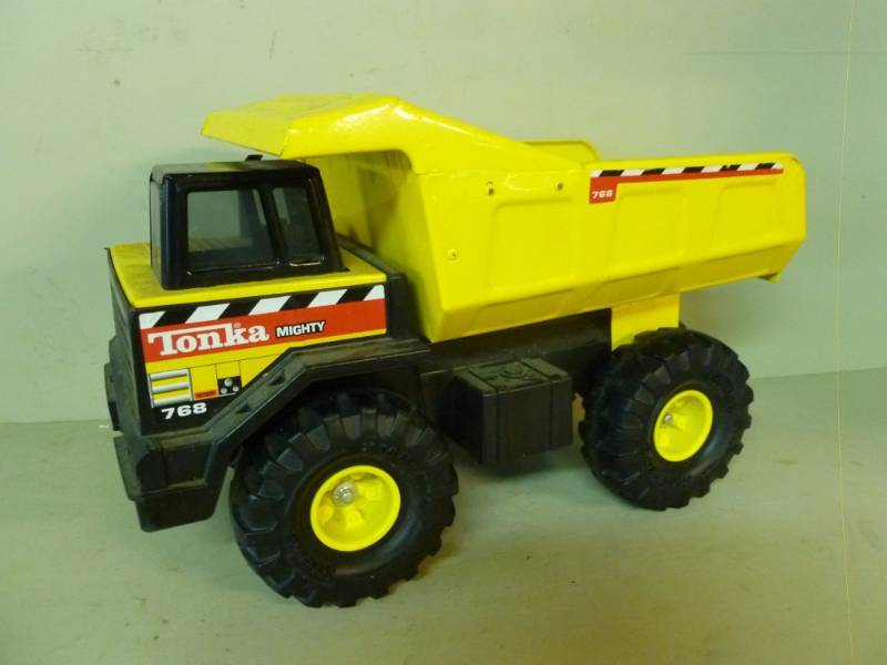 Tonka Truck