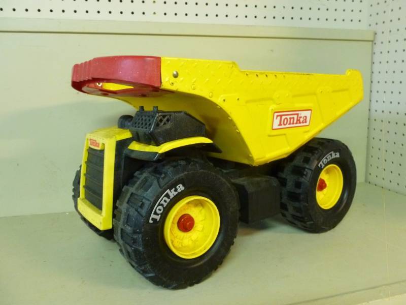 Tonka Truck