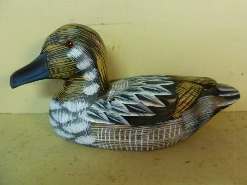 Duck Decoration