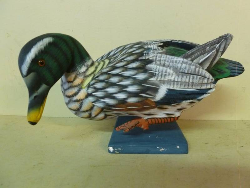 Duck Decoration