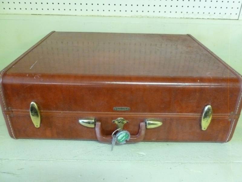 Vintage Suitcase