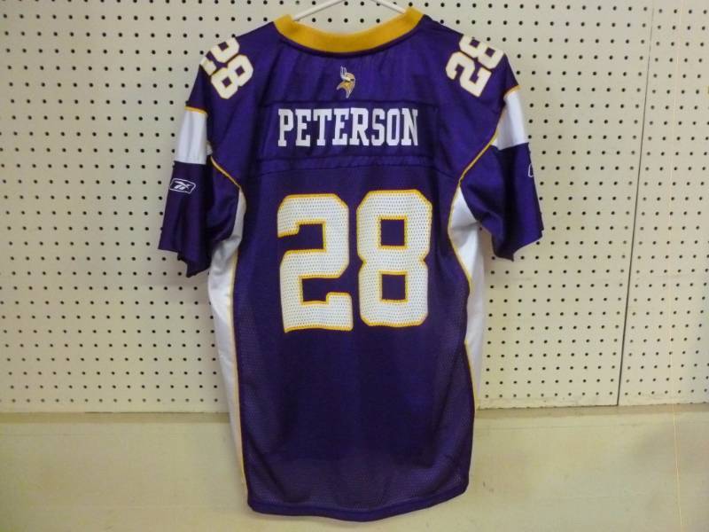 Minnesota Vikings Jersey