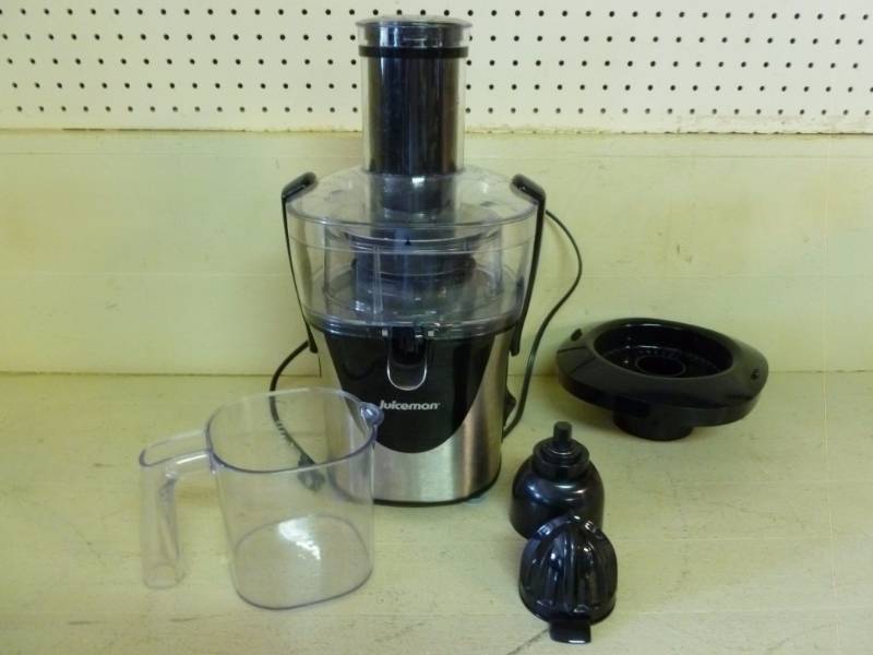 Juicer