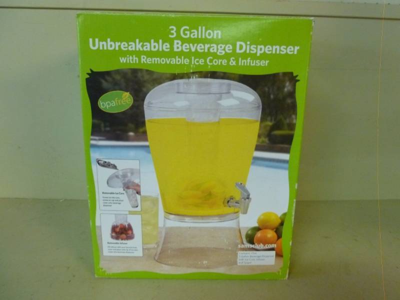Beverage Dispenser