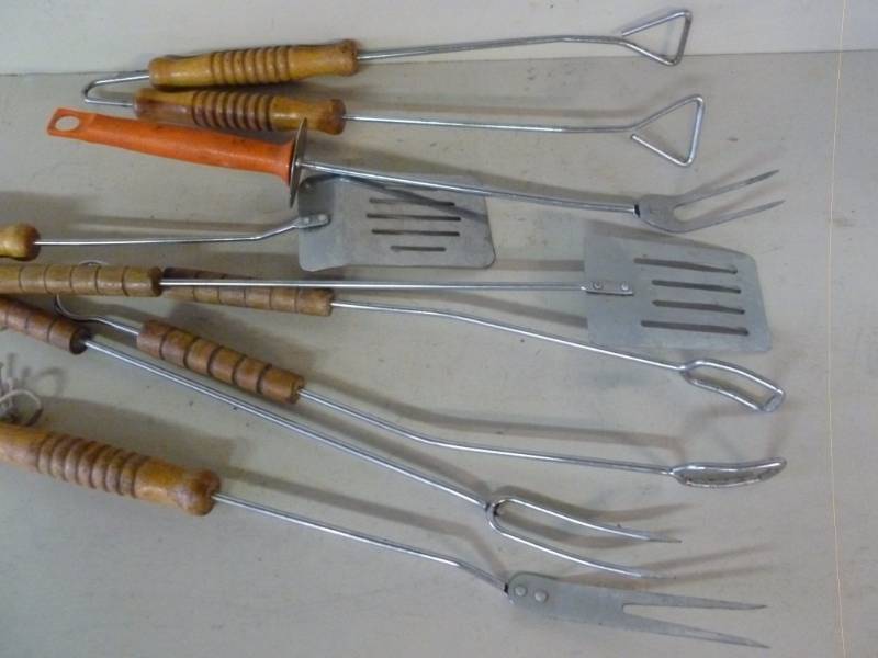 Grilling Utensils