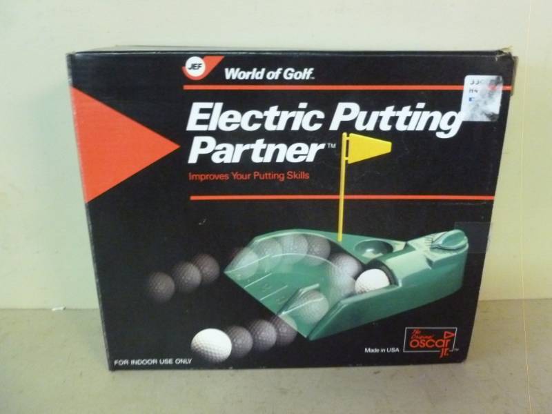 Golf Item