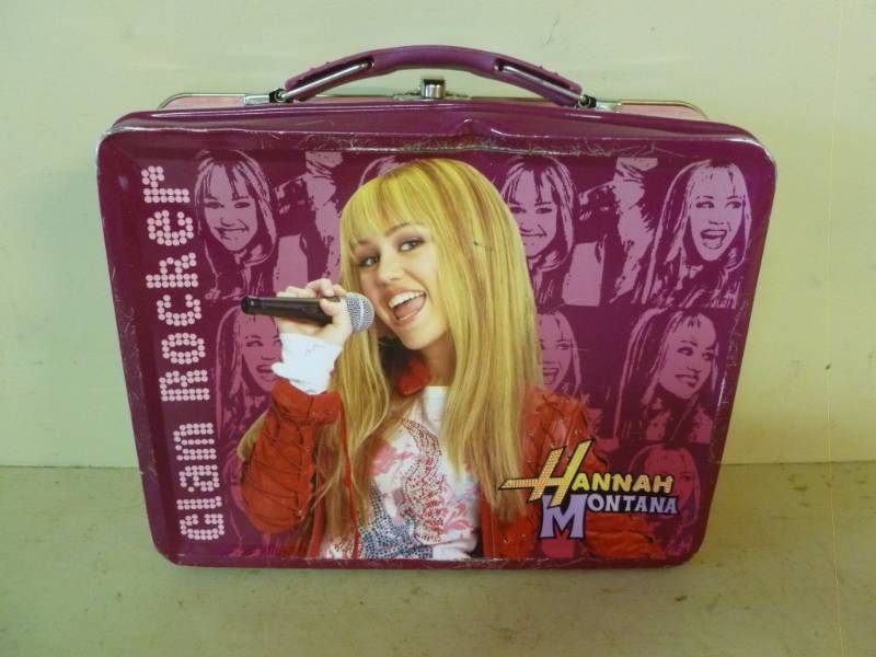 Metal Lunchbox