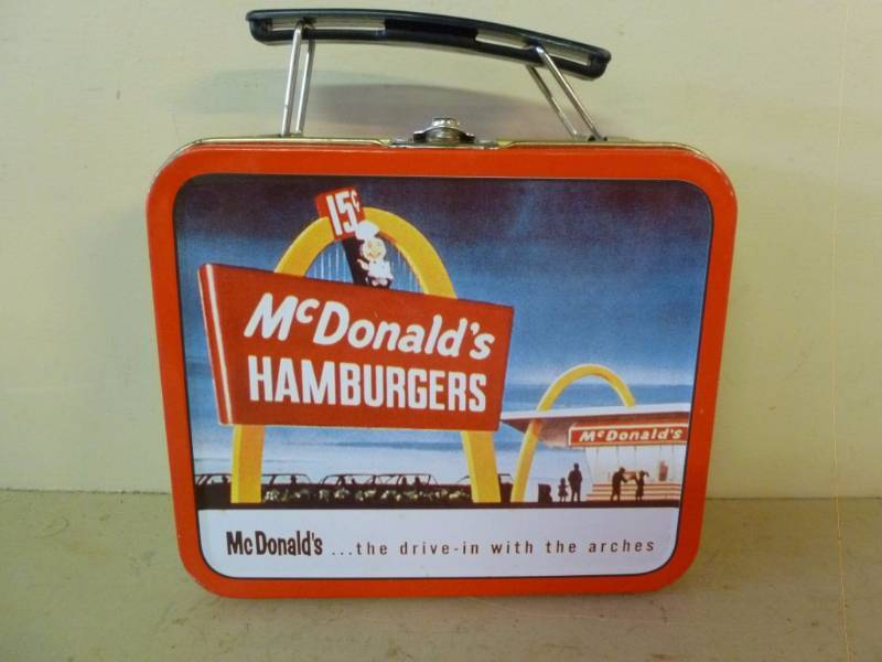 Lunchbox Decoration