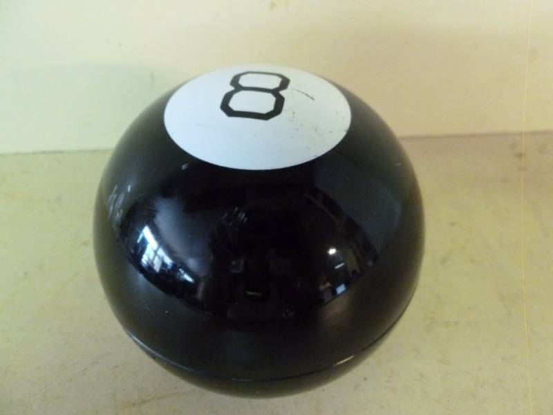 Magic 8 Ball