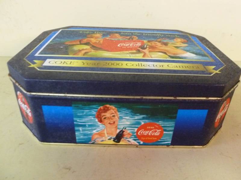 Coca-Cola Container