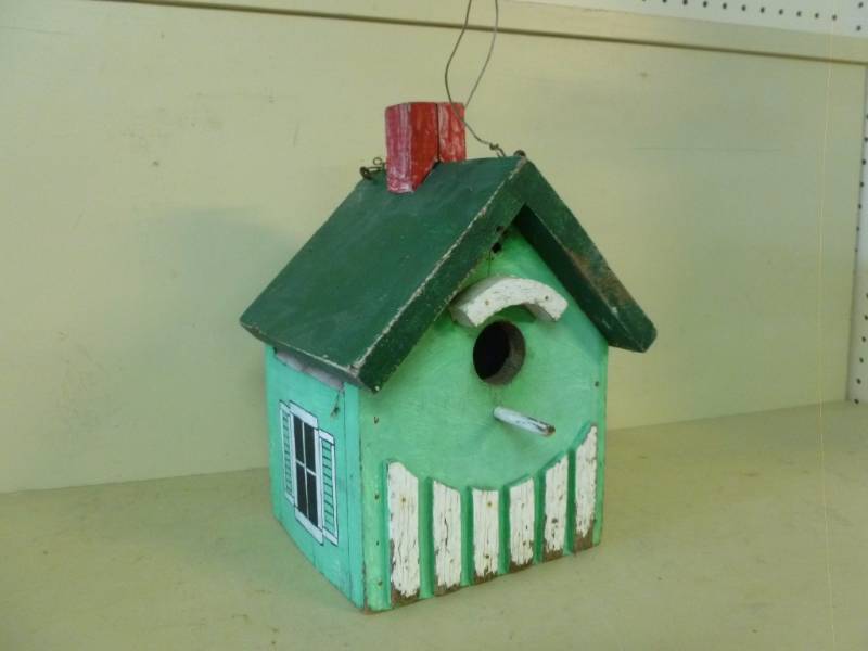 Bird House