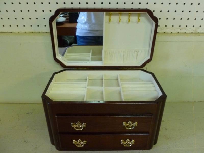 Jewelry Box