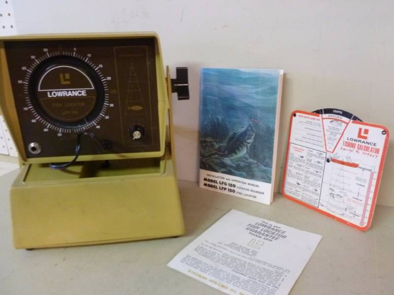 Fish Locator
