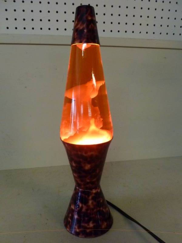 Lava Lamp