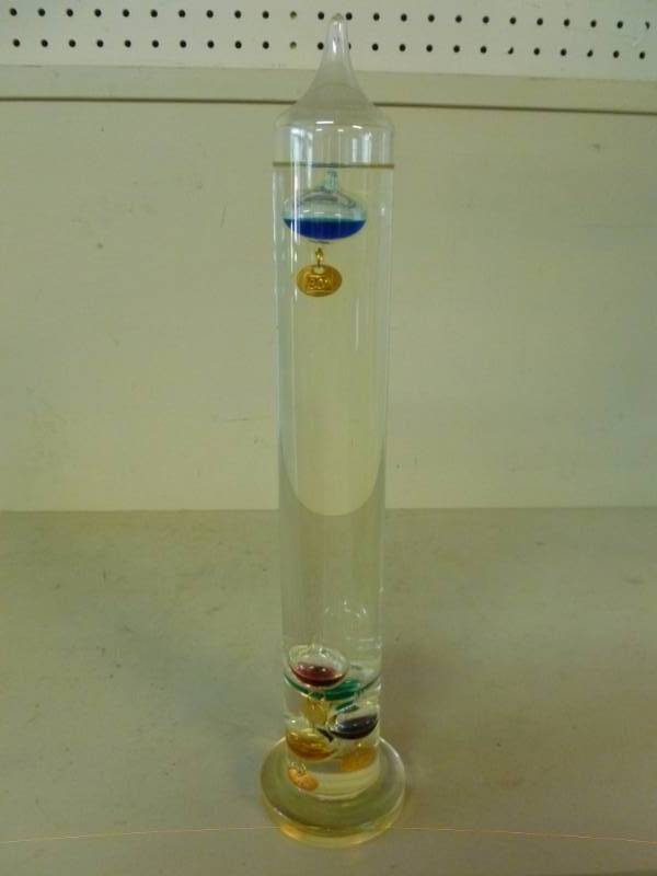 Liquid Thermometer