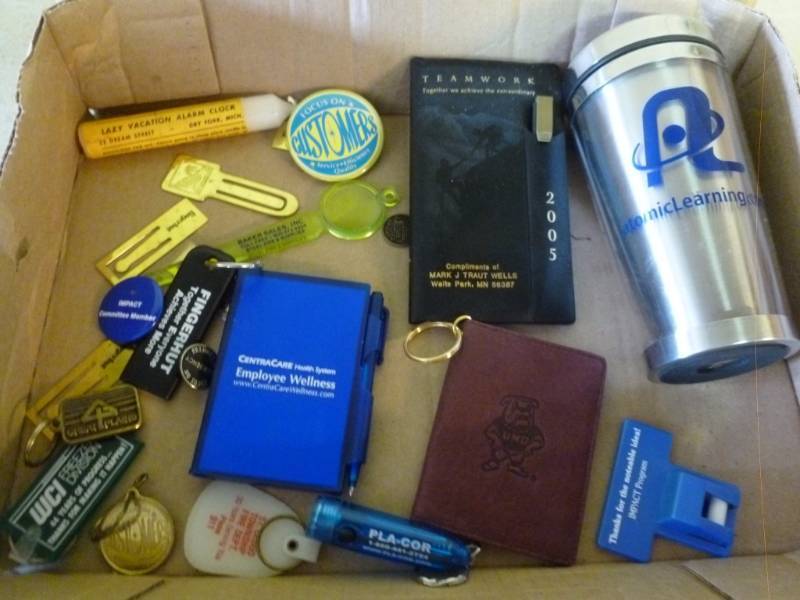 Advertisement Items