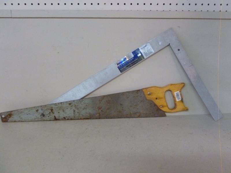 Hand Saw