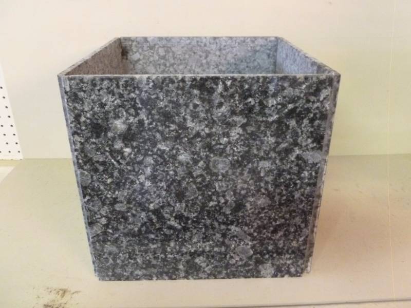 Granite Planter Box