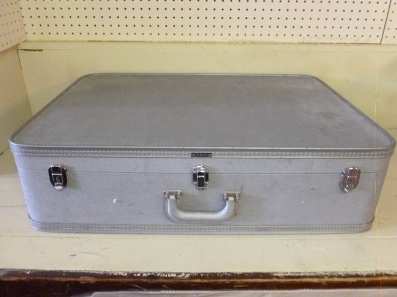 Vintage Suitcase