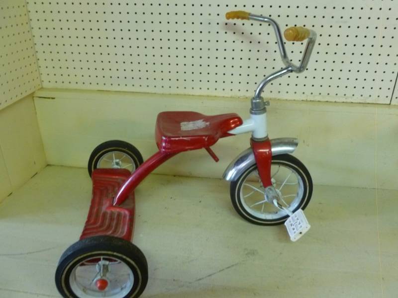 Vintage Kids Trike