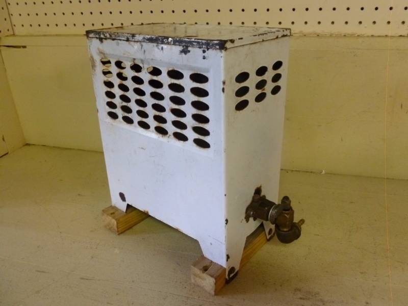 Propane Heater