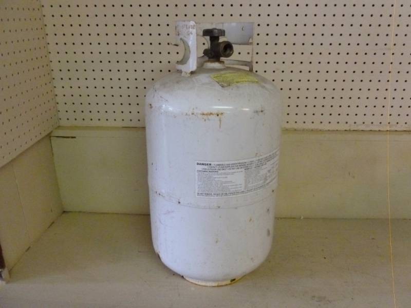 Propane Tank