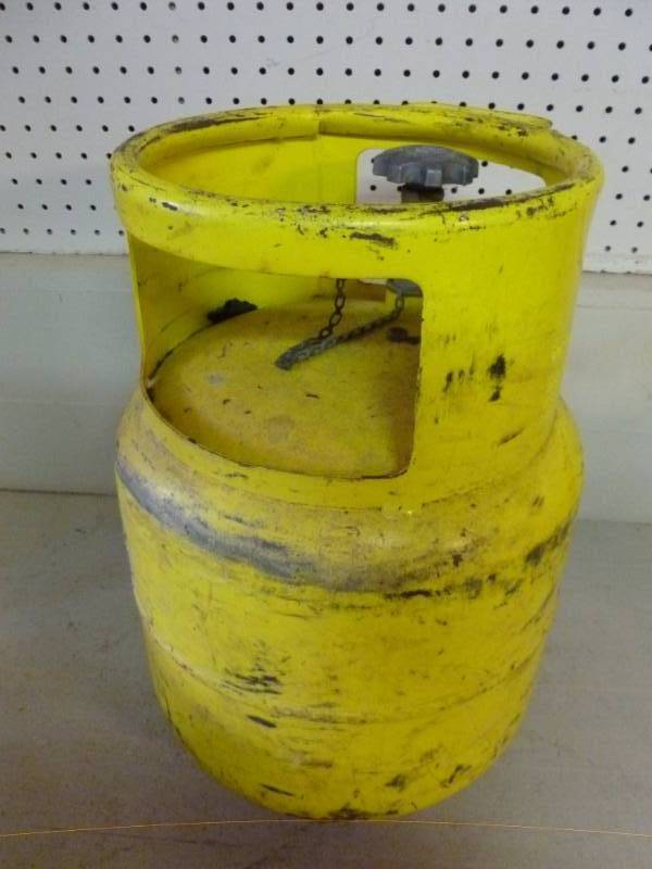 Propane Tank