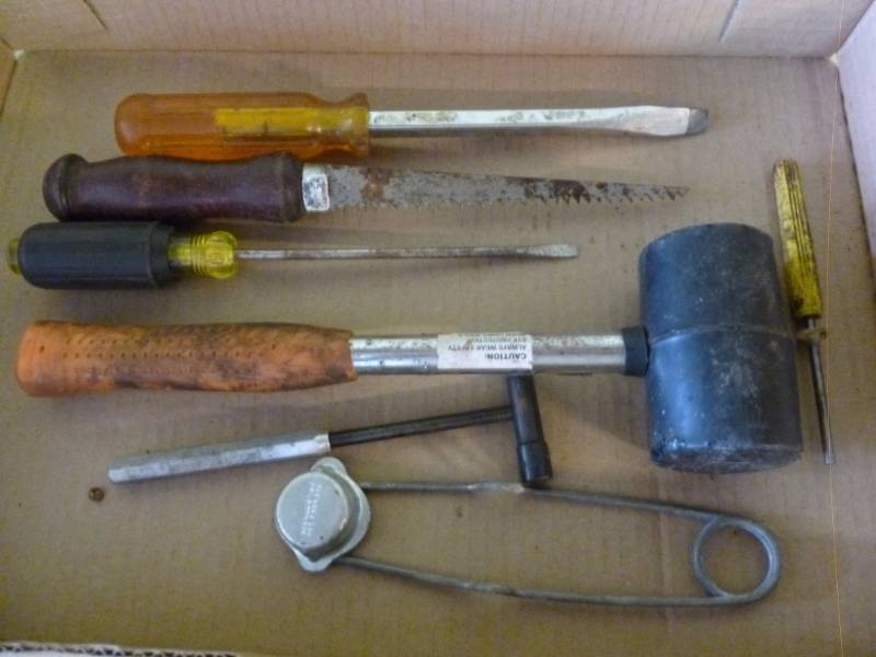 Tools