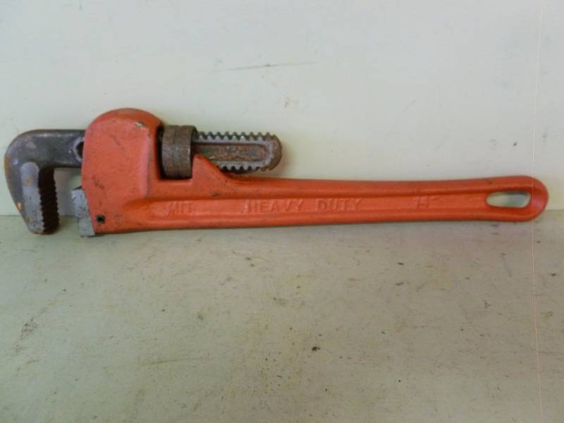 Pipe Wrench