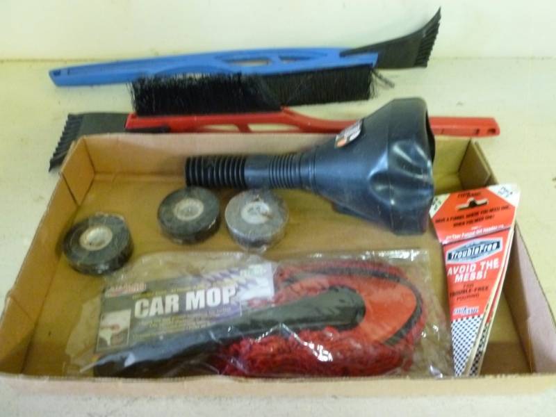 Automotive Items