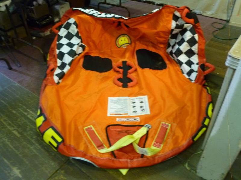 Boat Raft