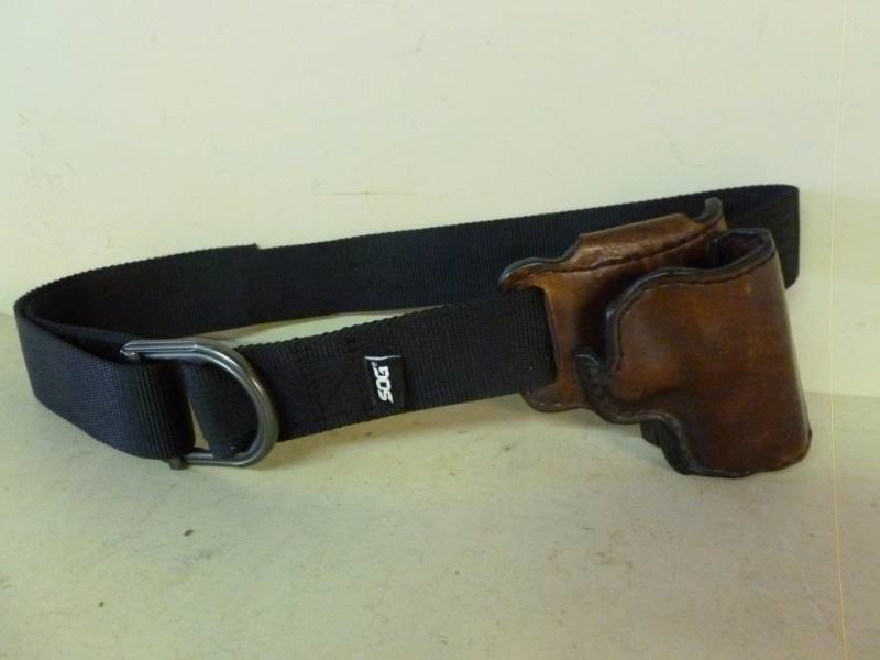 Pistol Holster