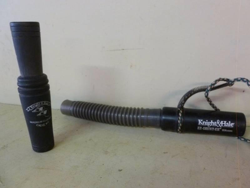 Game Calls