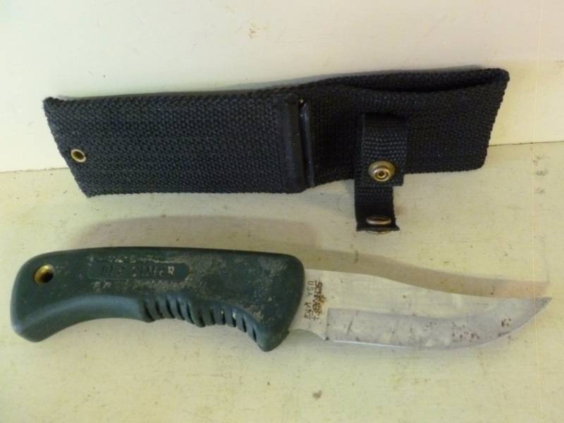 Schrade Knife