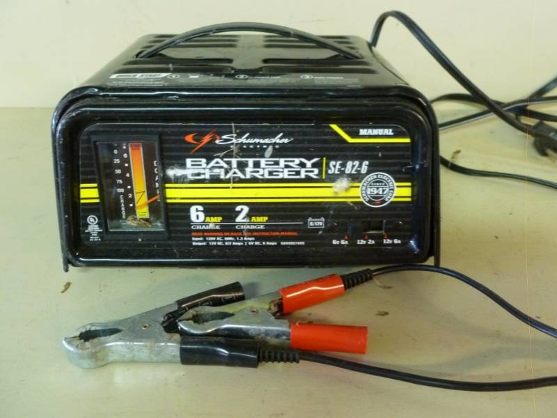 Battery Charger