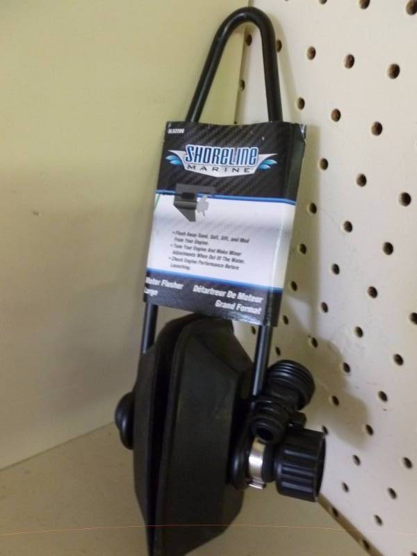 Boat Item