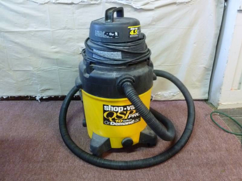 Shop Vac