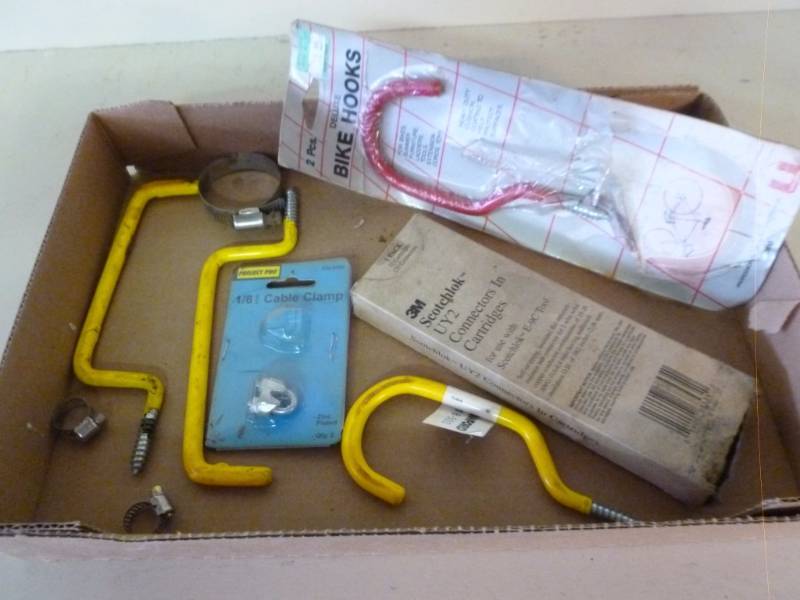 Bike Hooks
