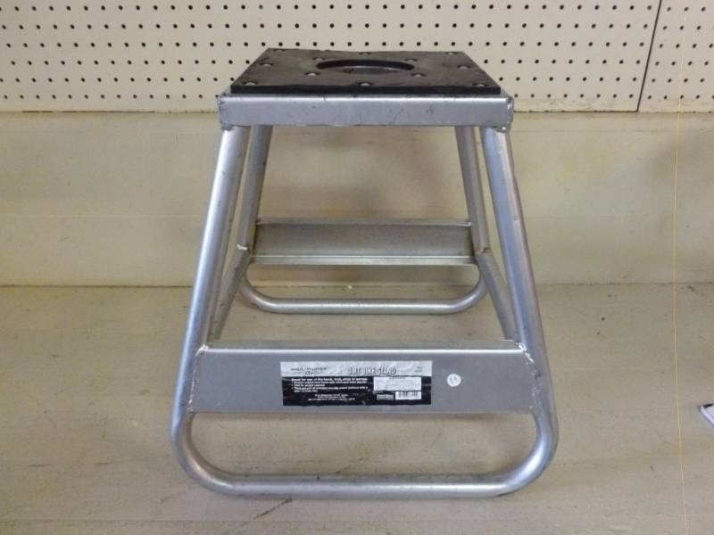 Aluminum Dirt Bike Stand
