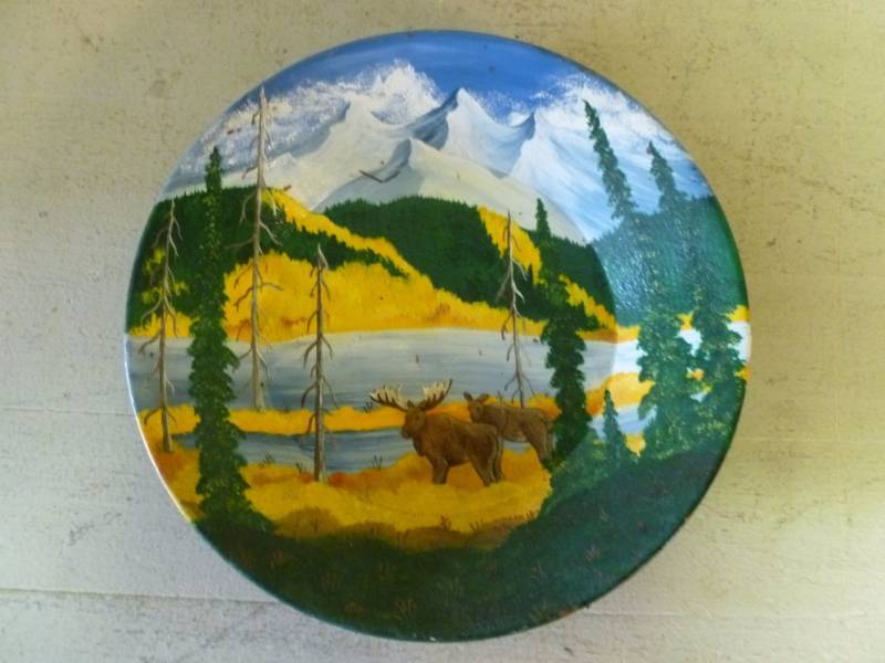 Vintage Decoration