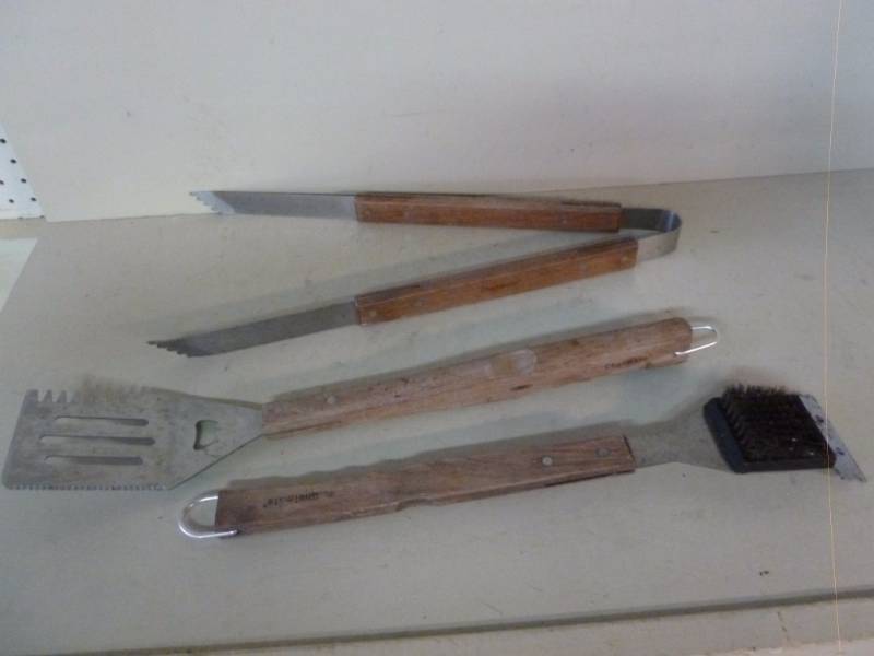 Grilling Utensils