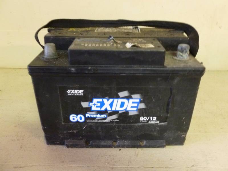 Car Battery