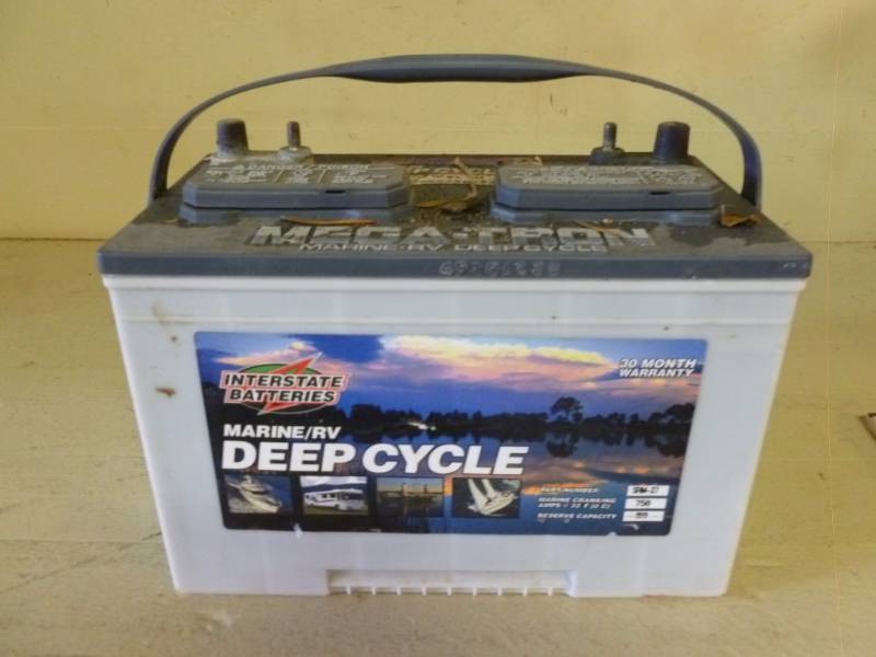 Marine Battery