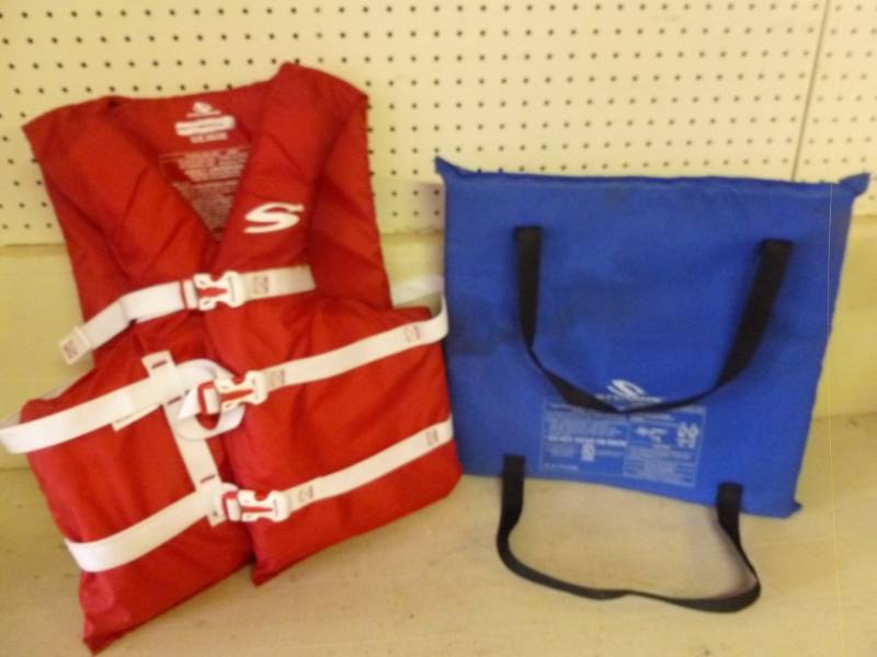 Life Jacket