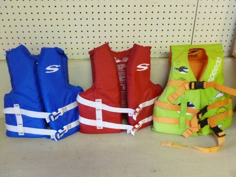 Life Jackets