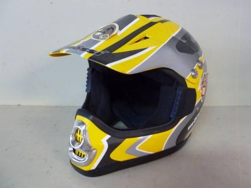 Motocross Helmet