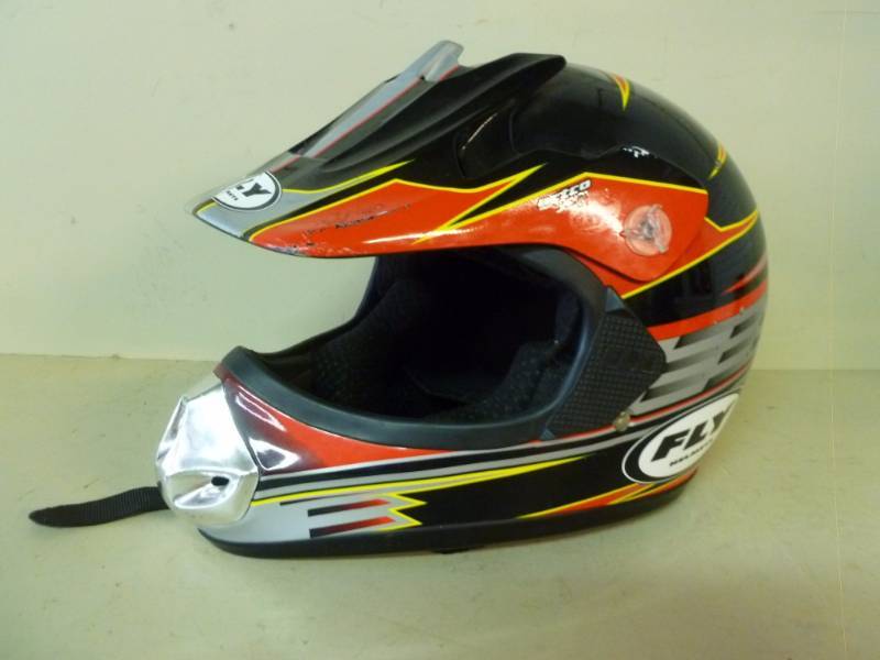 Motocross Helmet